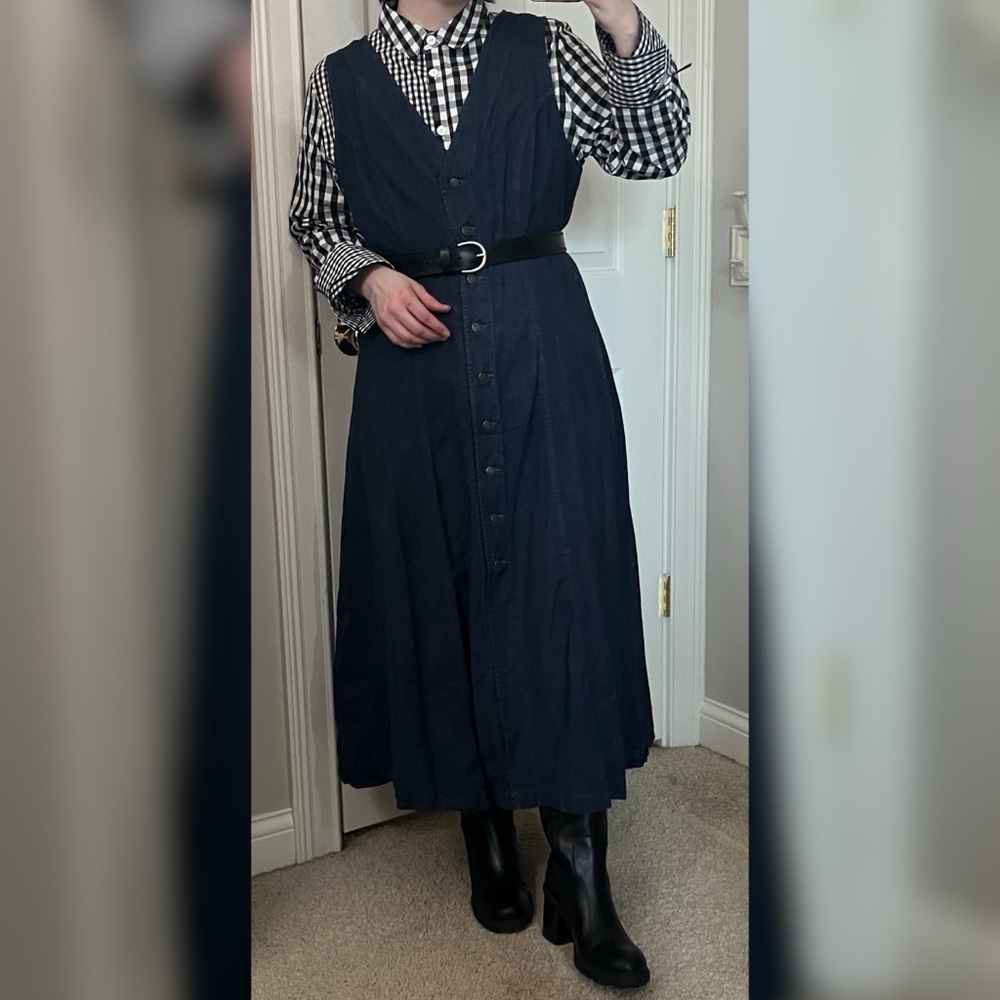 Lee Denim Dress